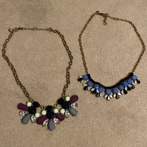 J Crew Necklaces